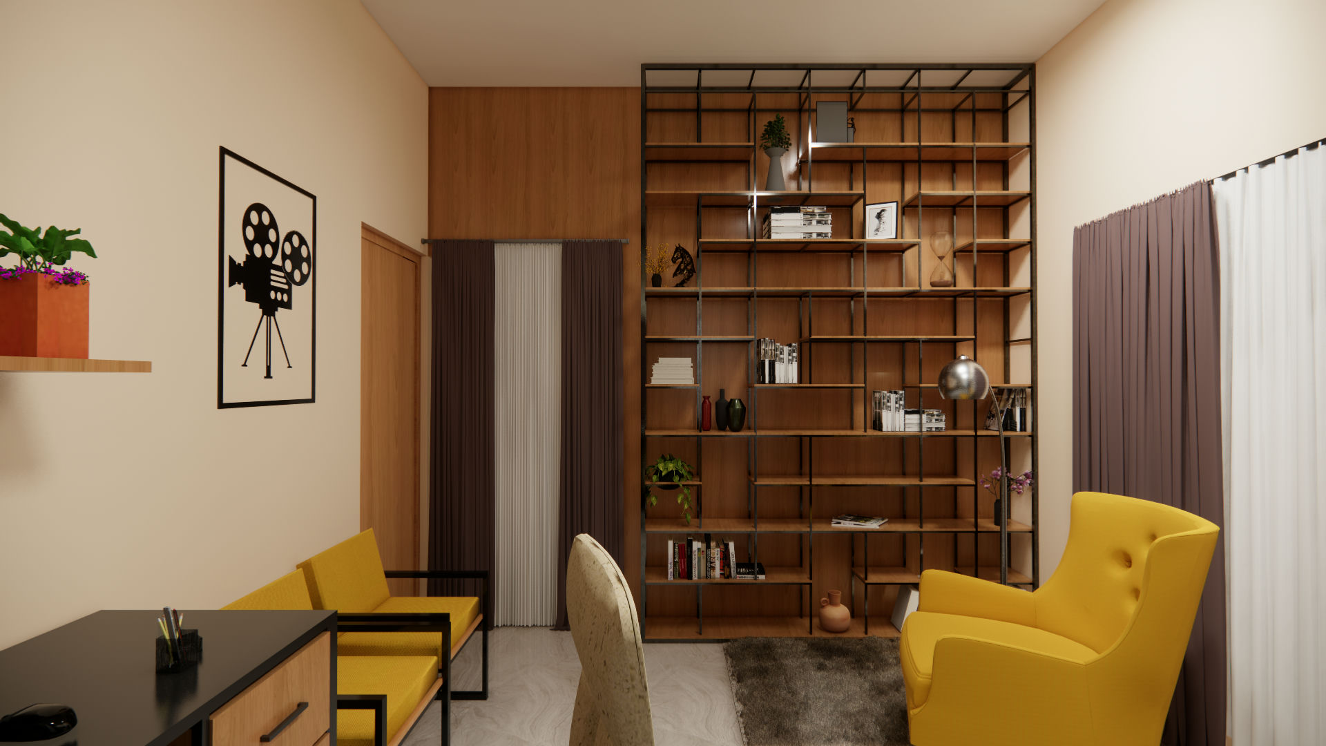 Adyar Office